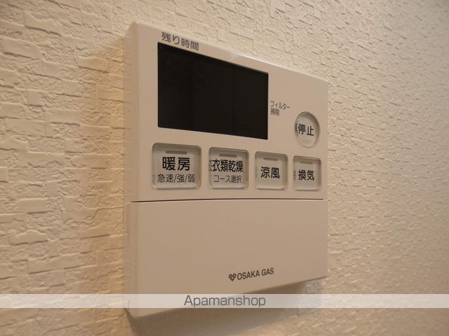 SーRESIDENCE新大阪RISHの内装写真