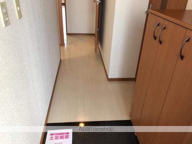 グランドパレスの内装写真