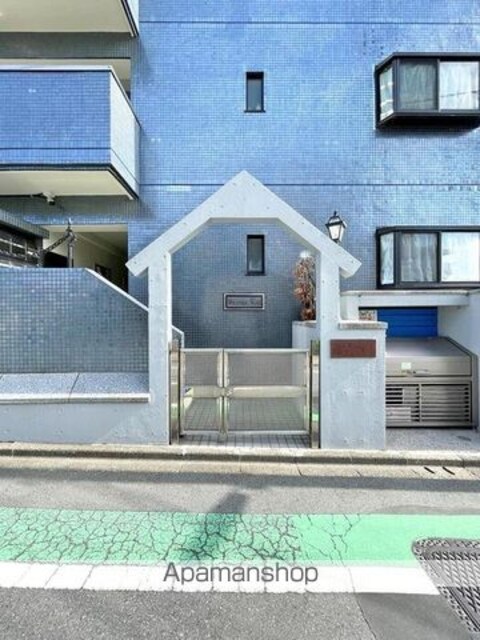 ウェザーベン[1LDK/39.69m2]のエントランス