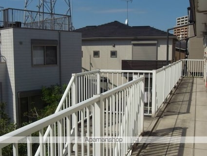 リリックコート鎌倉[1K/24.22m2]の共用部3