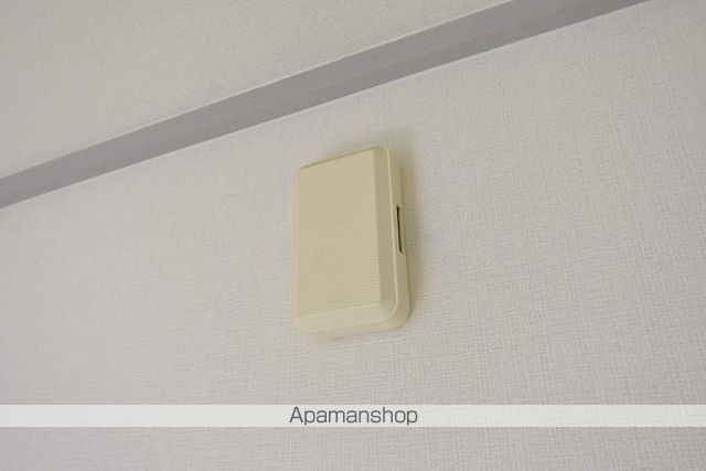 二条コーポの内装写真