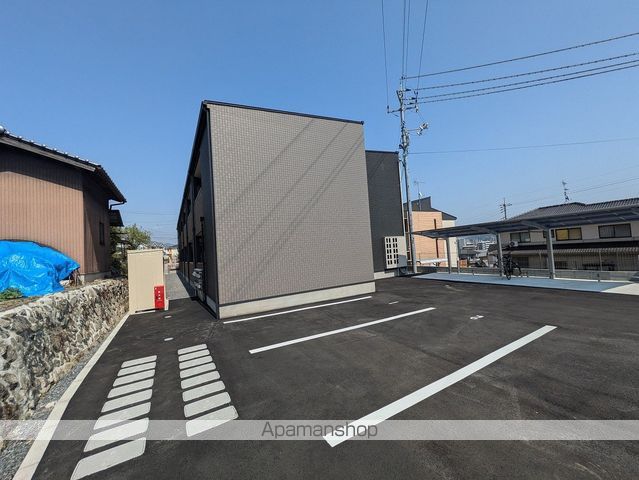 セブンプロートギオンクレストの外観写真