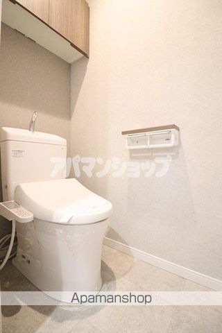 西門前パナハイツの内装写真