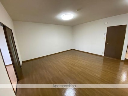 フォブールＤＭＣ・Ｂ[2LDK/57.8m2]のリビング・居間