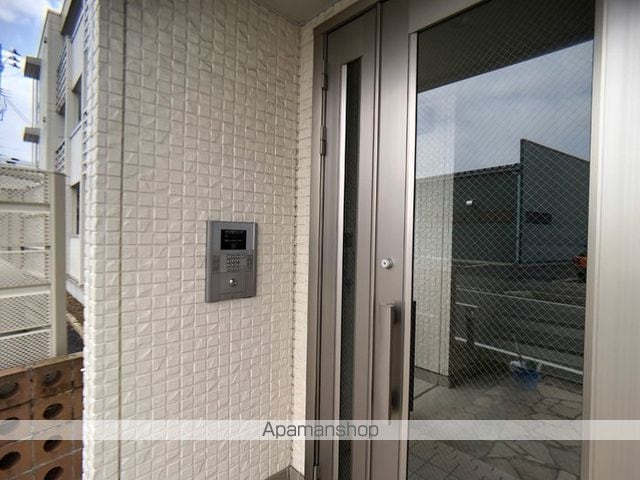 クレール嶋 Aの外観写真