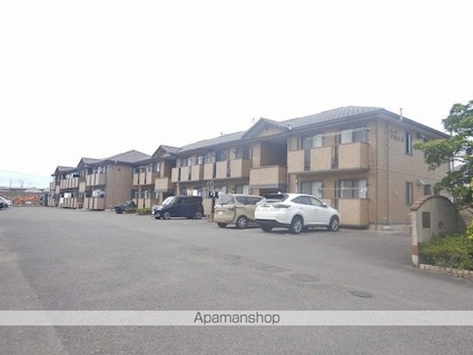 セジュール　マホロ　Ｂ棟[2LDK/62.1m2]の外観1