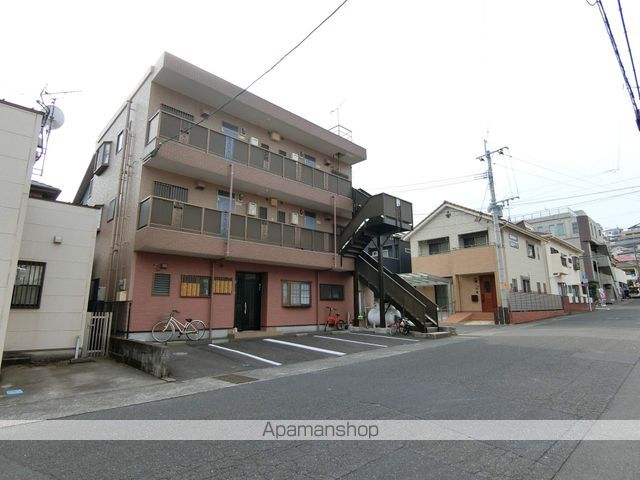 メゾンファミールの外観写真