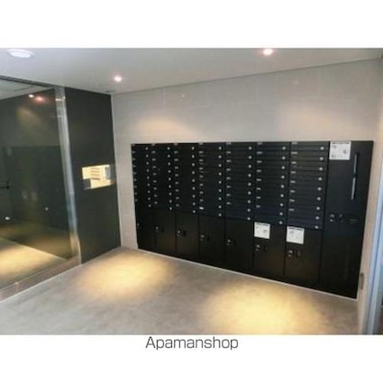 アーバネックス西新宿[1LDK/32.03m2]のロビー3