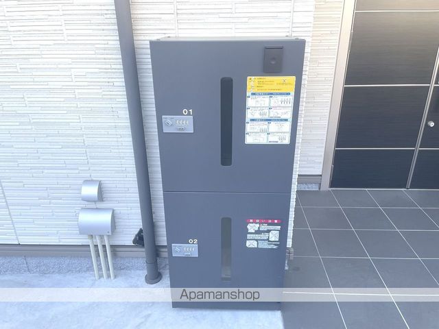 GAKU-SITEの外観写真