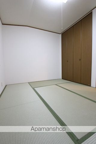 パークサイドテラスBの内装写真
