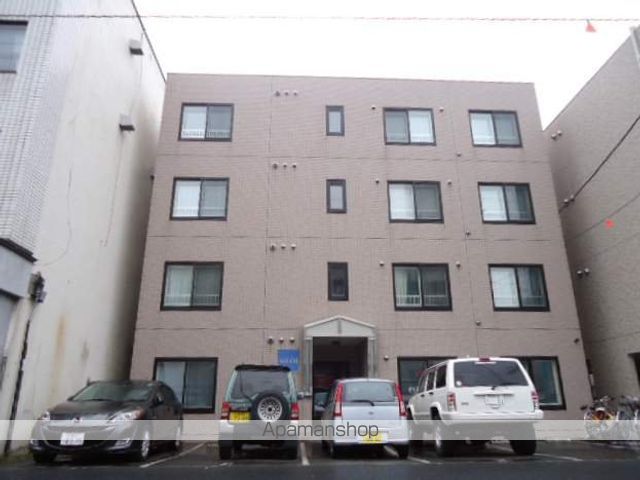 ステージノア豊平の外観写真