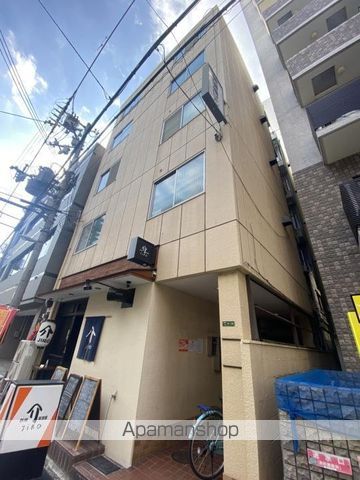 天満橋ビルの外観写真