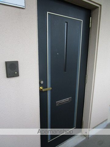 サンライズプラザの玄関写真