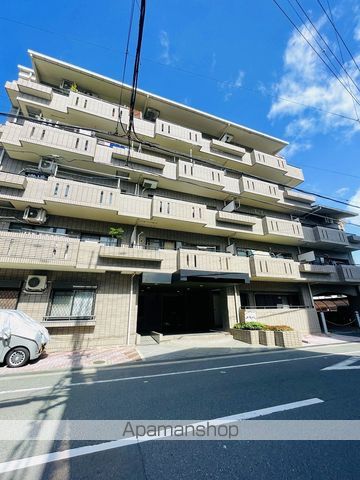 フロイデ城北の外観写真