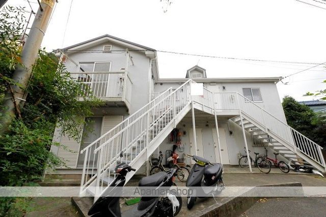 ハイツ高沢の外観写真