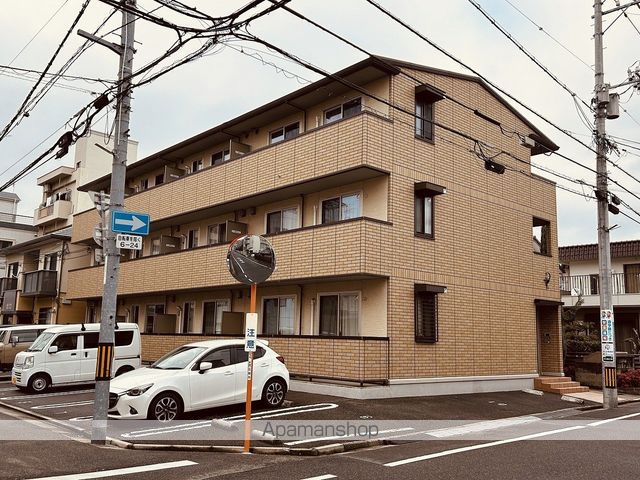 エクセル新見IIの外観写真