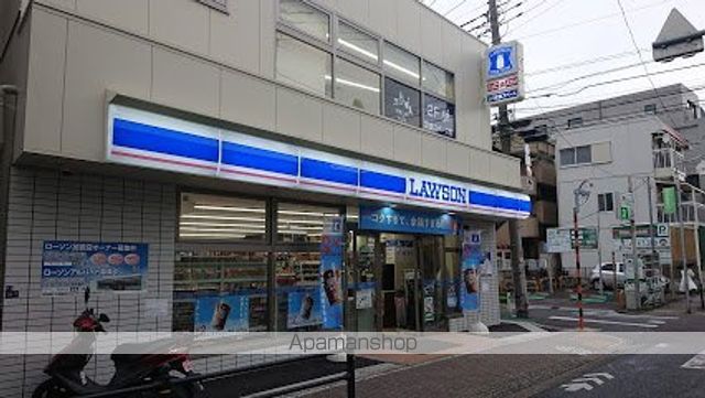 コンフォリア蒲田の周辺写真