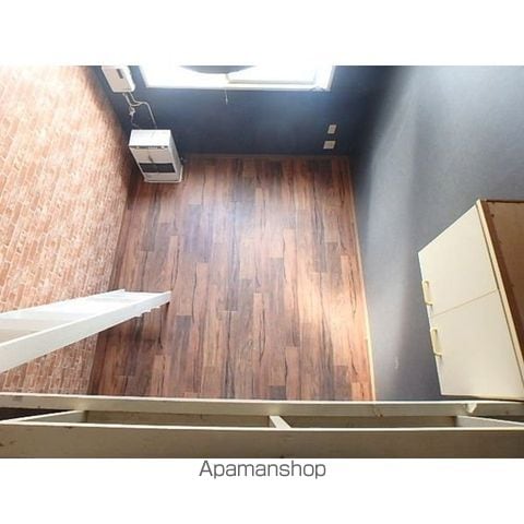 AMS新富A棟の内装写真