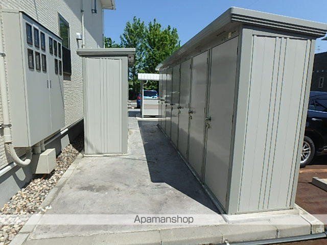プレシャスの外観写真