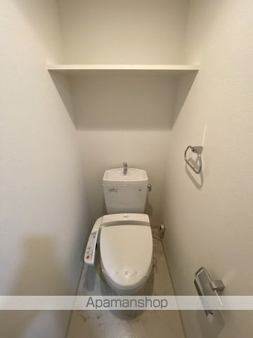 ミュプレ北浜の内装写真