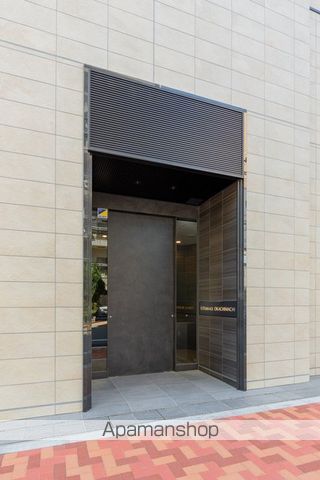 テラス御徒町の玄関写真