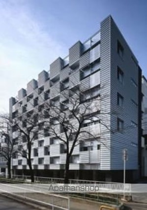 ハンプトン都立大学[1R/26.44m2]の外観5