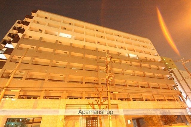 ラクラス新大阪の外観写真