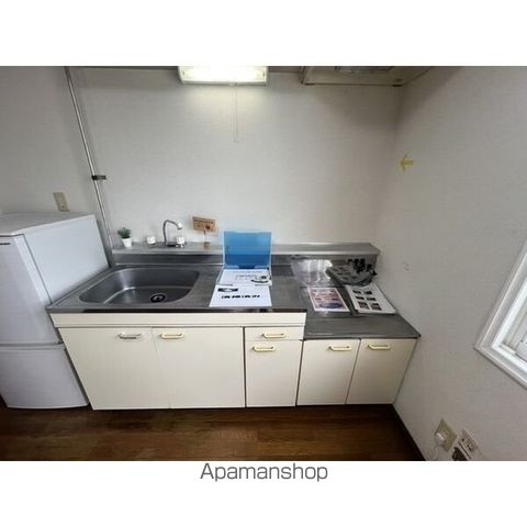 アスティオン284の内装写真