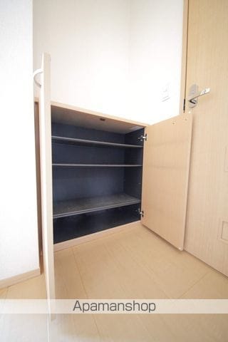 リヴェールΒの内装写真