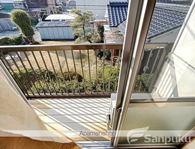 コーポ飛鳥IIの内装写真