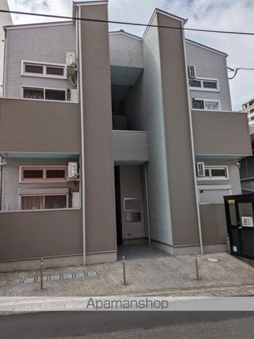 CRASTINE鹿児島の外観写真