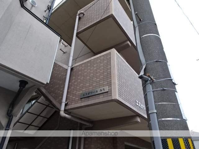 エスポワールみちの外観写真
