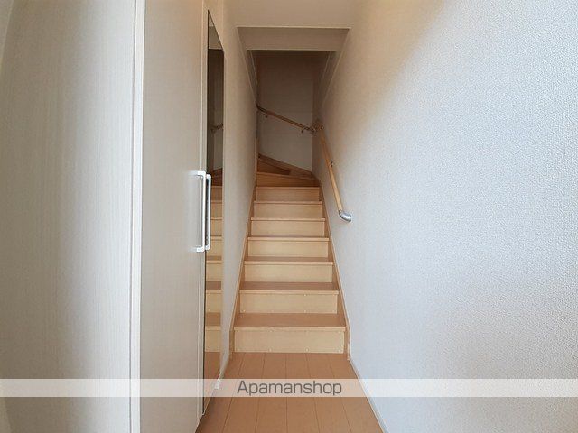 サンライズ スクエアIの内装写真