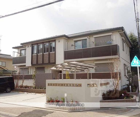 シャーメゾン樹の外観写真