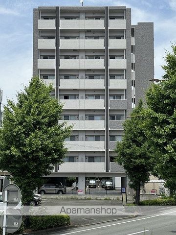 グランディア蓮台寺の外観写真