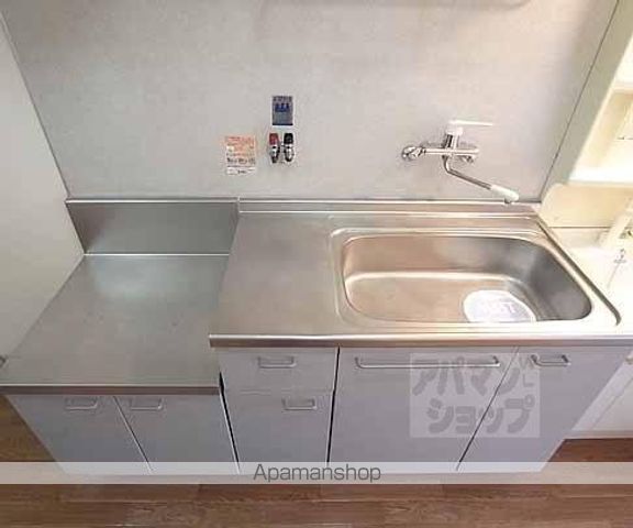 ラフィネ北白川の内装写真