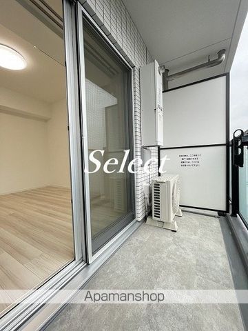 メインステージ横濱阪東橋の内装写真
