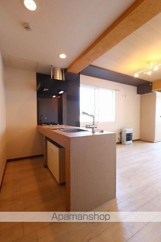 リベルタ福住の内装写真