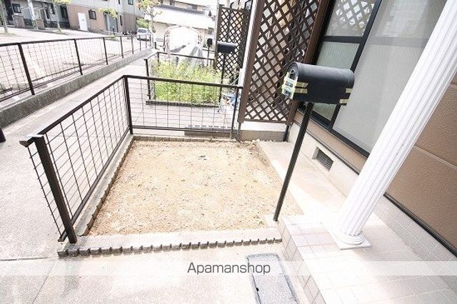 DUPLEX ITO Cの内装写真