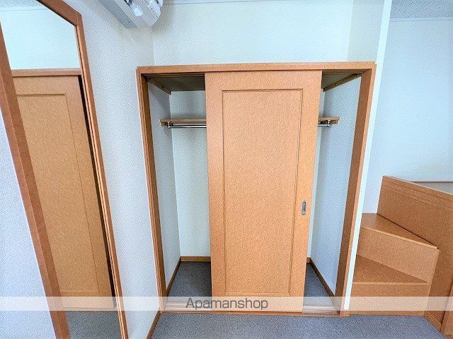 レオパレスグレイスの内装写真