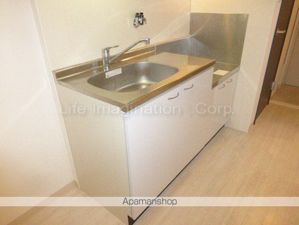 ラディエマルタ[1K/29.84m2]のキッチン