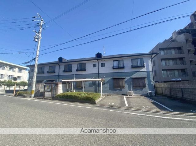 ティアラ大橋南の外観写真