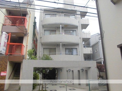 ロイヤルハイム高円寺[1K/16m2]の外観1