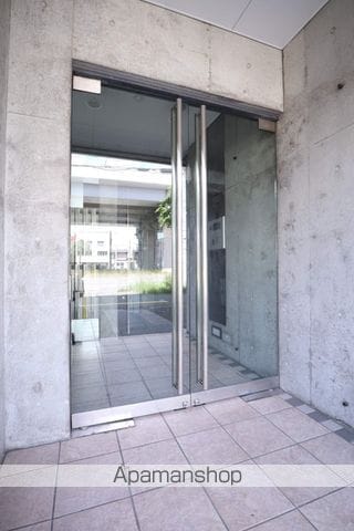 ノースアクシアの玄関写真