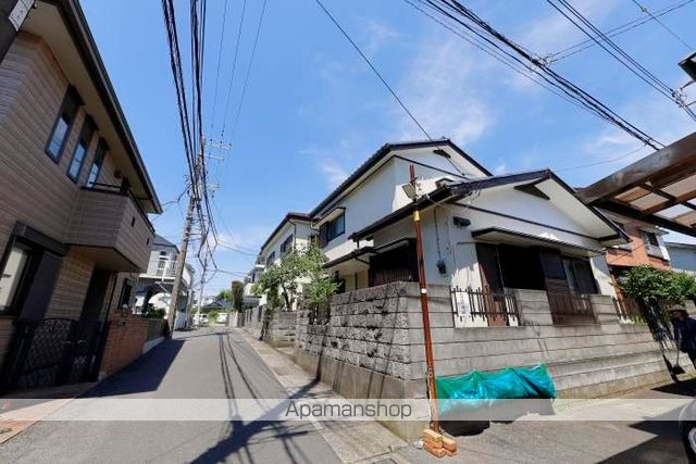 横須賀線 衣笠駅 徒歩9分 2階建 築54年の外観写真