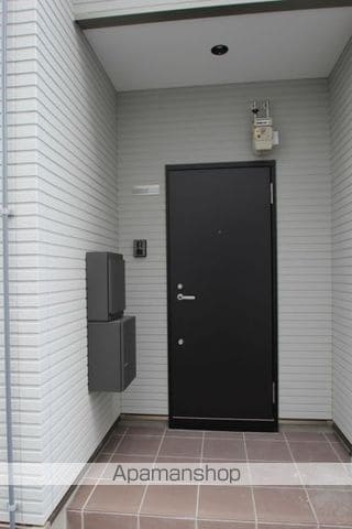 函館本線 高砂駅 徒歩11分 3階建 築5年の玄関写真