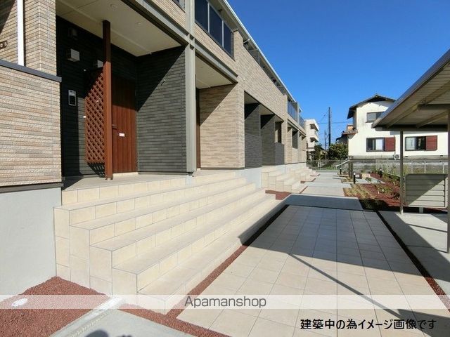 メゾン ド リヴェールIIIの玄関写真