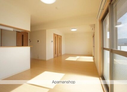 ミモザヒルズ錦町[1LDK/58.52m2]の内装3