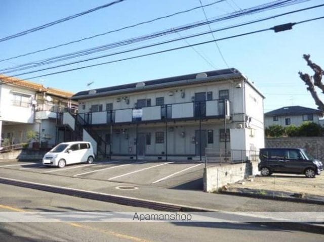 ビーライン日吉台 Aの外観写真