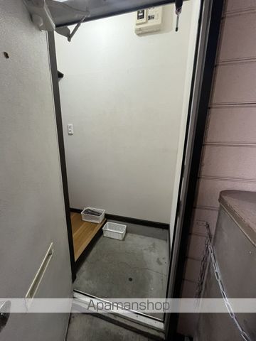 マーチハウスの内装写真